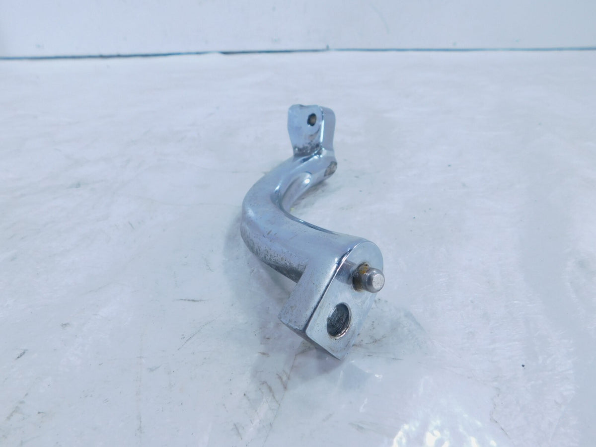 Harley CVO Street Electra & Road Glide Rear Right Chrome Footboard Mount Bracket - C3 Cycle