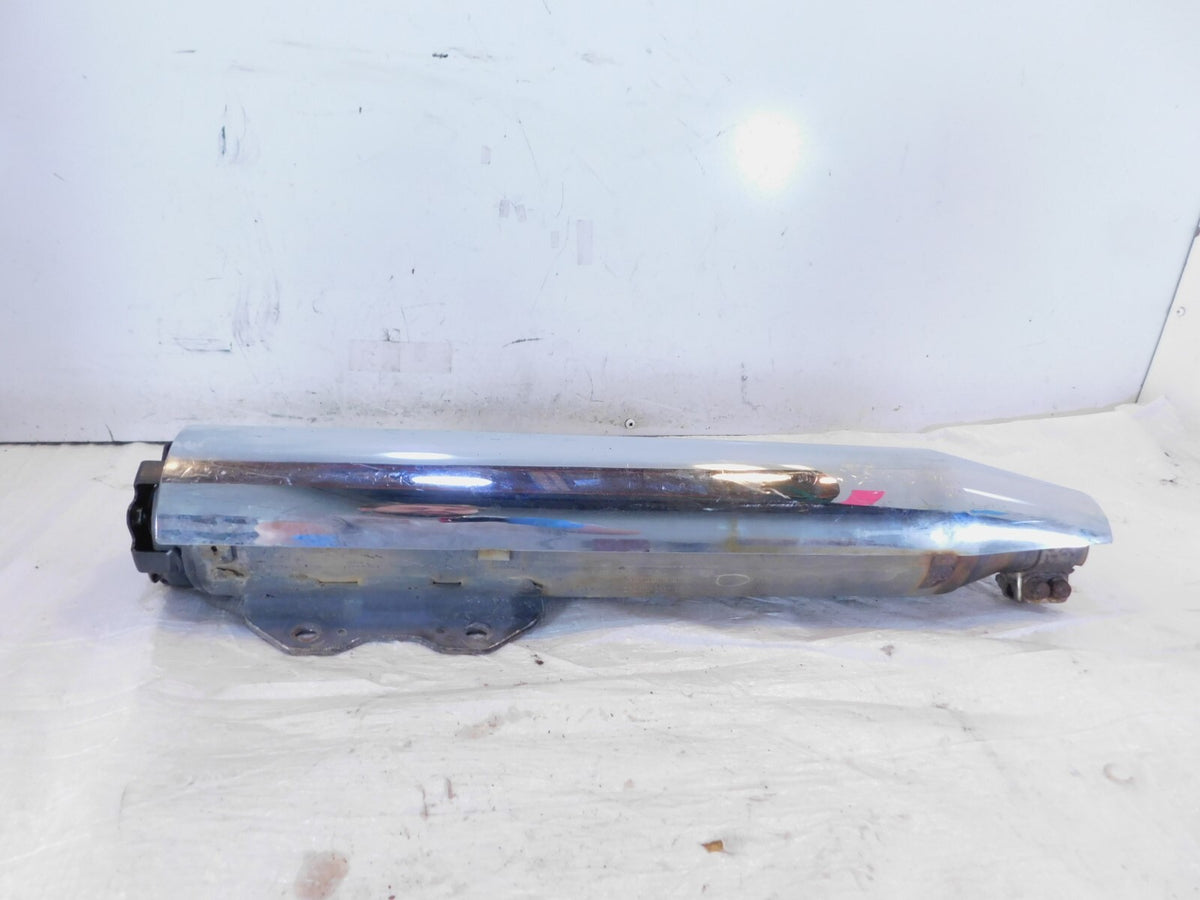 Honda VTX1800 VTX1800F VTX1800N Chrome Lower Right Exhaust Header Pipe Muffler - C3 Cycle