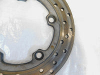 2014 14 Triumph Street Triple R Rear Back Wheel Brake Break Disc Rotor - 5mm - C3 Cycle