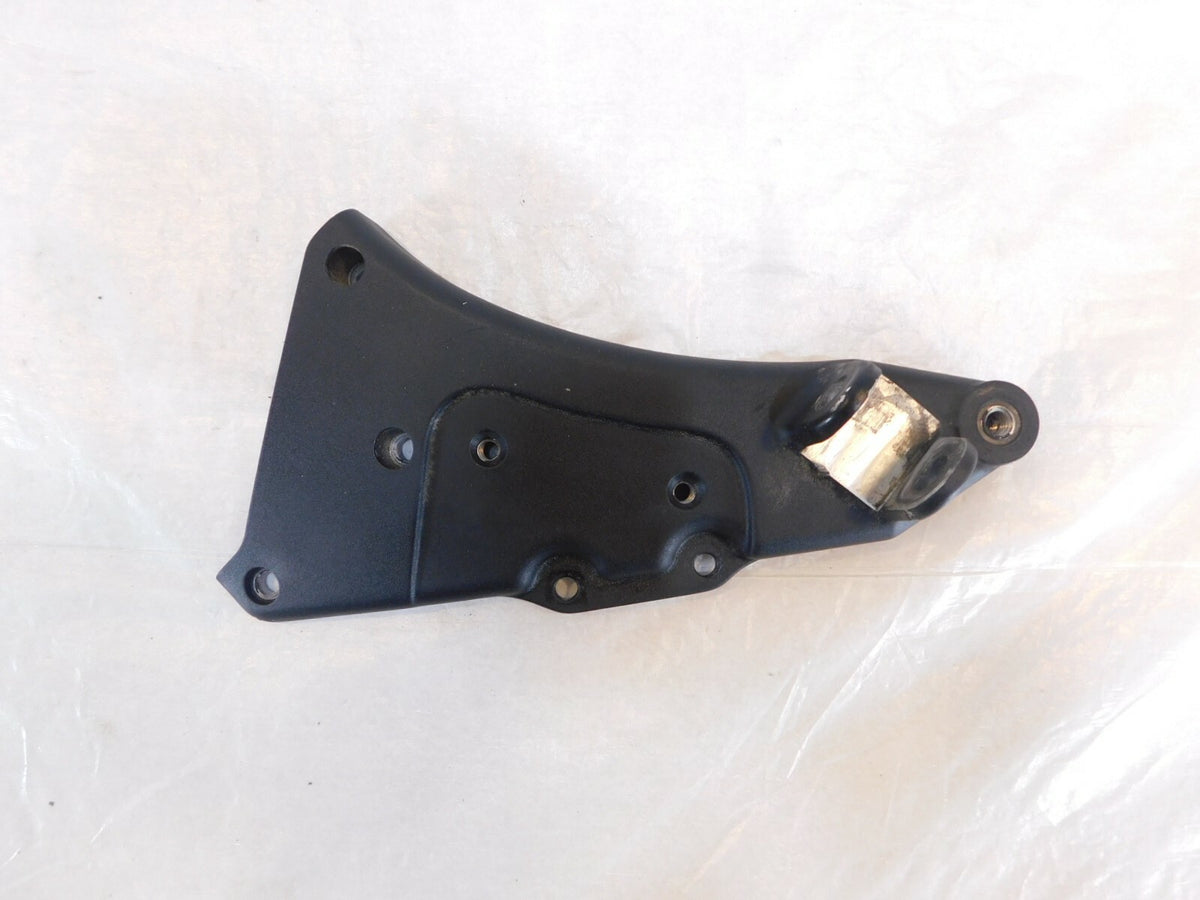 2009 & 2010 Buell XB XB12 XB12R Firebolt Front Right Rider Footpeg Mount Bracket - C3 Cycle