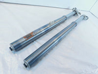 2001 01 KTM 640 LC4 Left/Right Front Wheel Suspension Fork Shock Leg Tubes - C3 Cycle