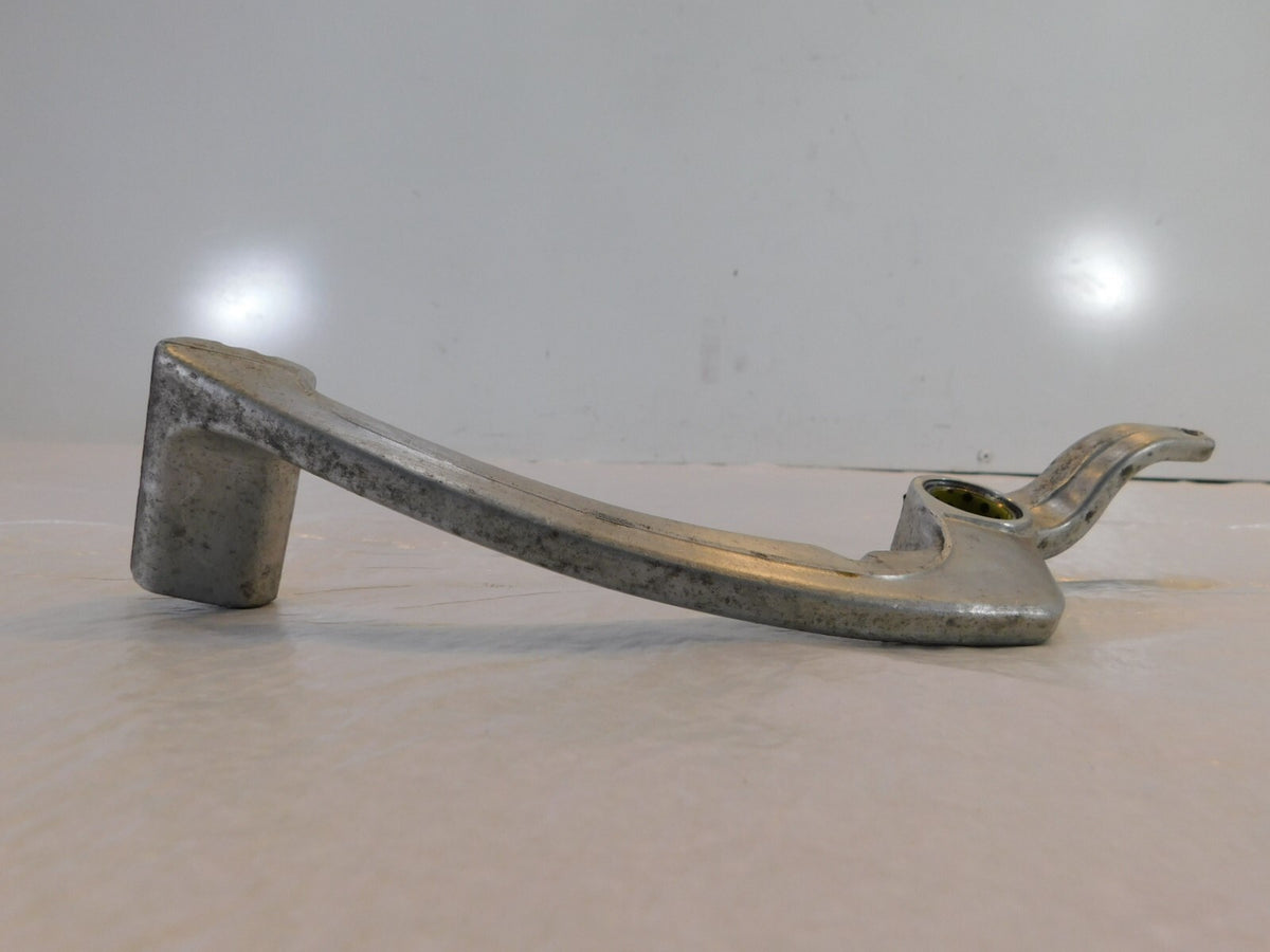 2000-2001 Victory V92 Sport Cruiser Silver Right Foot Brake Pedal Lever - C3 Cycle