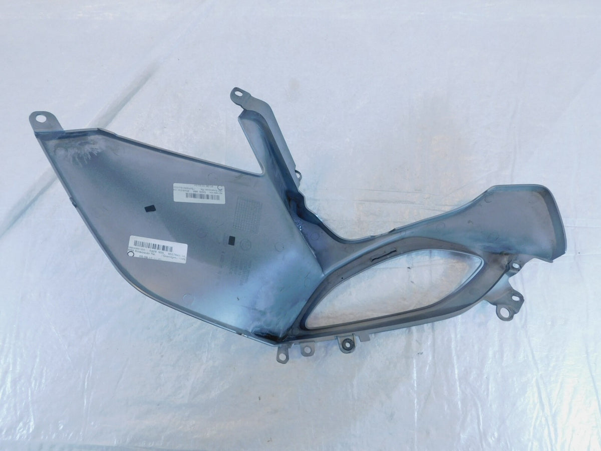2014-21 BMW R1200RT R1250RT Granite Gray Right Knee Guard Fairing Cowling Panel - C3 Cycle