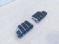 Harley Touring FXR Dyna Sportster & Softail Longhorn ISO Peg Footpeg Footrests - C3 Cycle