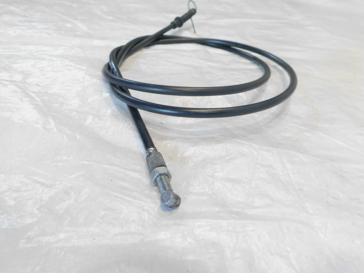 Moto Guzzi California 1100 Special Sport Aluminum & Titanium Choke Starter Cable - C3 Cycle