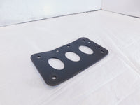 Harley Sportster XL 883 1200 Custom Hugger & Low License Plate Bracket Mount - C3 Cycle