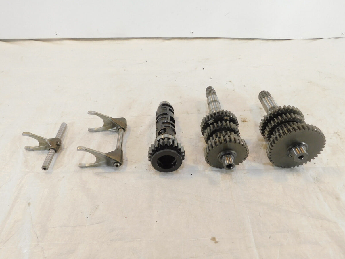 1999-2003 Yamaha XV1600 Road Star 1600 Transmission Gears & Shift Drum Forks - C3 Cycle