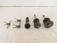 1999-2003 Yamaha XV1600 Road Star 1600 Transmission Gears & Shift Drum Forks - C3 Cycle
