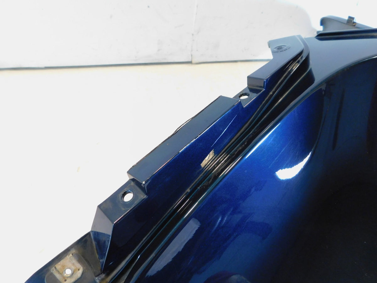 2005-2013 BMW R1200RT R900RT Midnight Blue Left Side Tank Fairing Cowl Cover - C3 Cycle