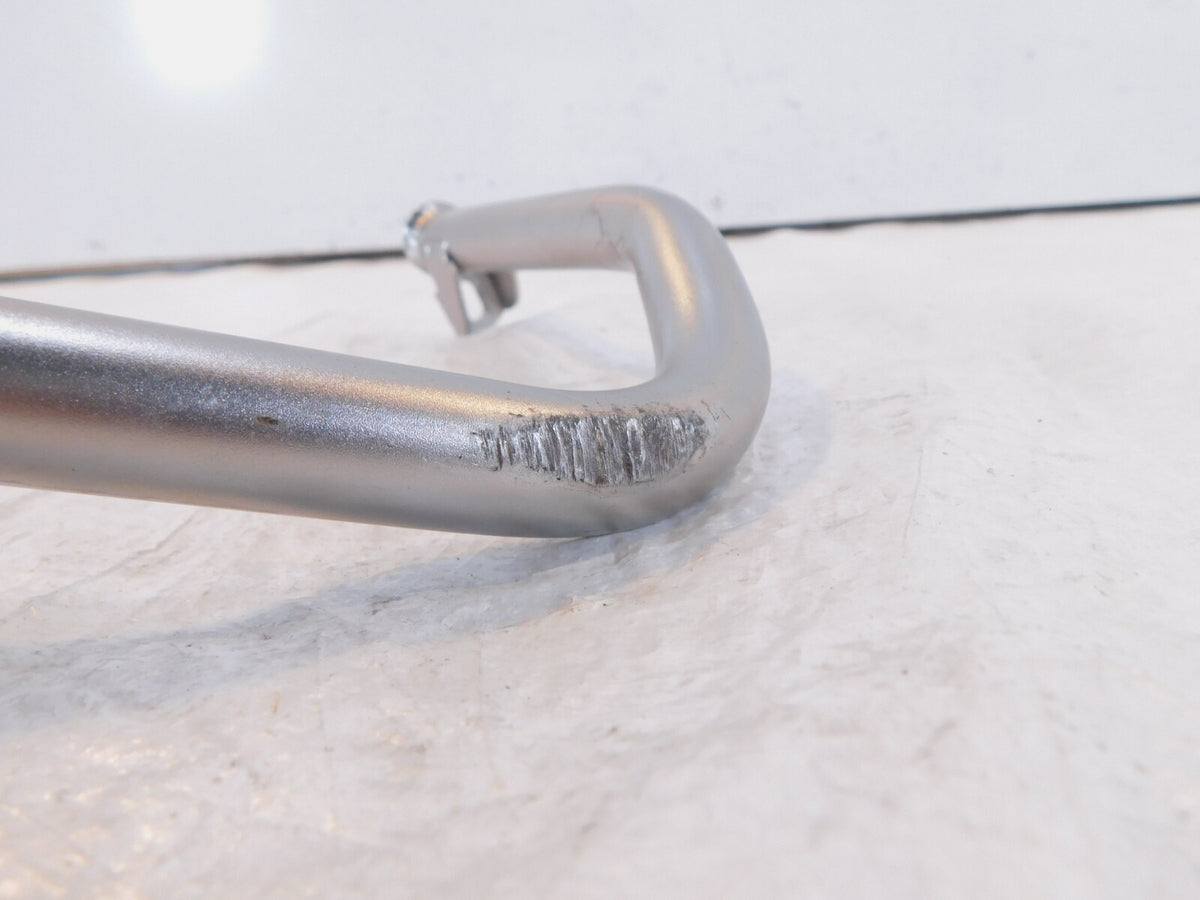 2005-2014 BMW R1200RT Silver Left Side Rear Crash Protection Bar Bump Gaurd