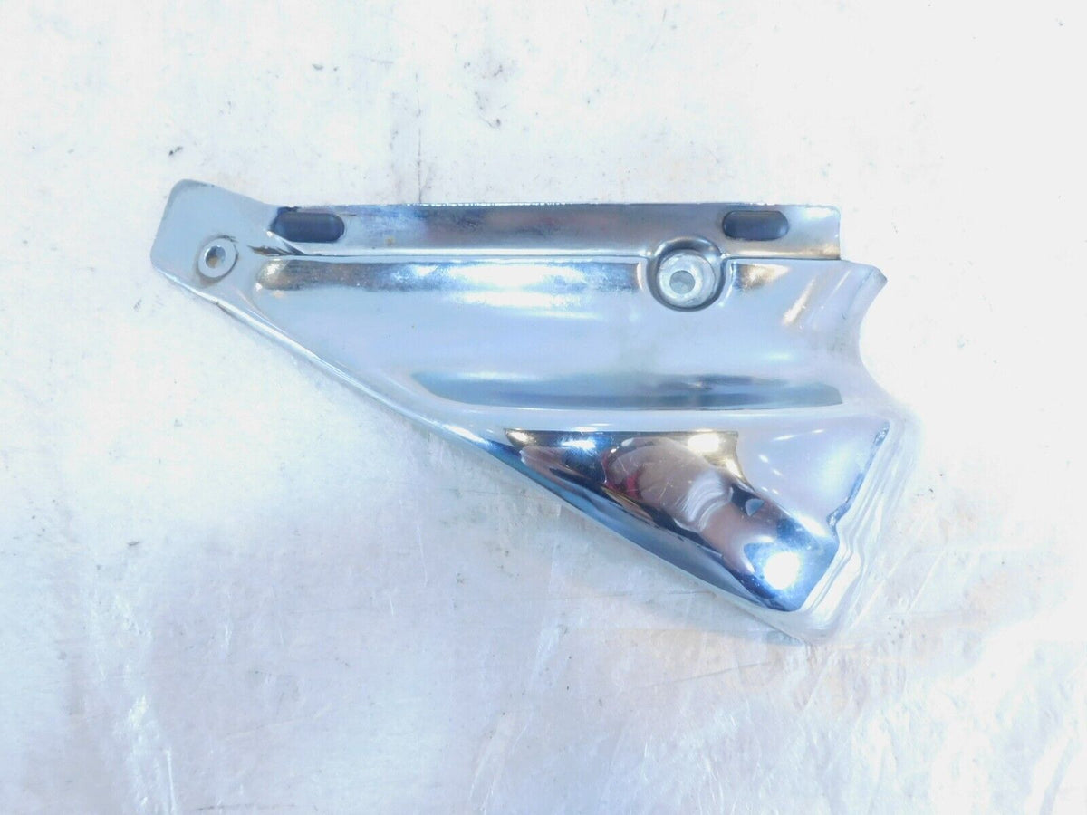 1987-2007 Honda VT1100 Spirit Shadow 1100 Chrome Front Right Frame Cover - C3 Cycle