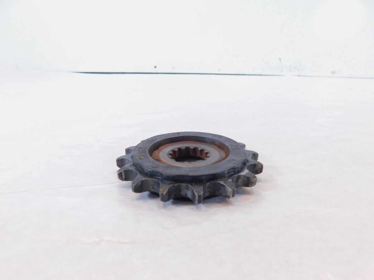 Triumph Street Triple 675 Daytona 675R Front Transmission Output Drive Sprocket - C3 Cycle