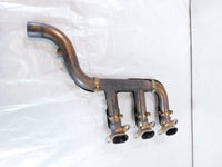 Triumph Rocket III Classic/Roadster Touring Exhaust System Manifold Header Pipe - C3 Cycle