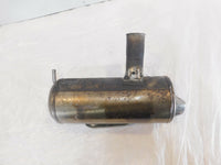 1999-2003 BMW F650GS & Dakar Right Rear Exhaust Muffler Silencer Pipe Can - C3 Cycle