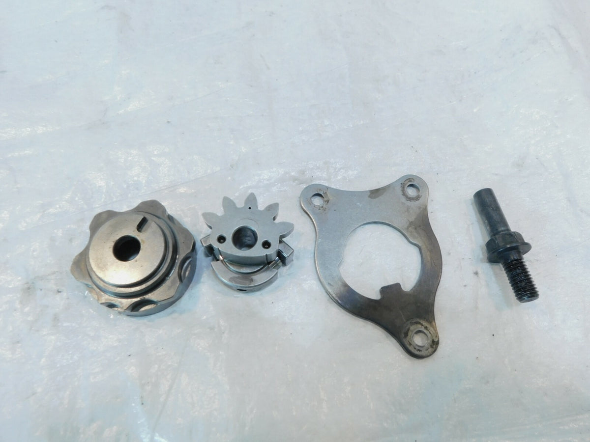 Aprilia Shiver 750 & Dorsoduro Transmission Gear Selector Lock & Shift Cam Plate - C3 Cycle