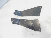2001-04 Aprilia RST1000 Futura Rear Fender License Plate Holder Bracket Supports - C3 Cycle