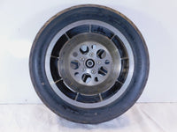 Harley Davidson Dyna Softail & Sportster 883 & 1200 Cast Rear Rim Wheel w/ Tire - C3 Cycle