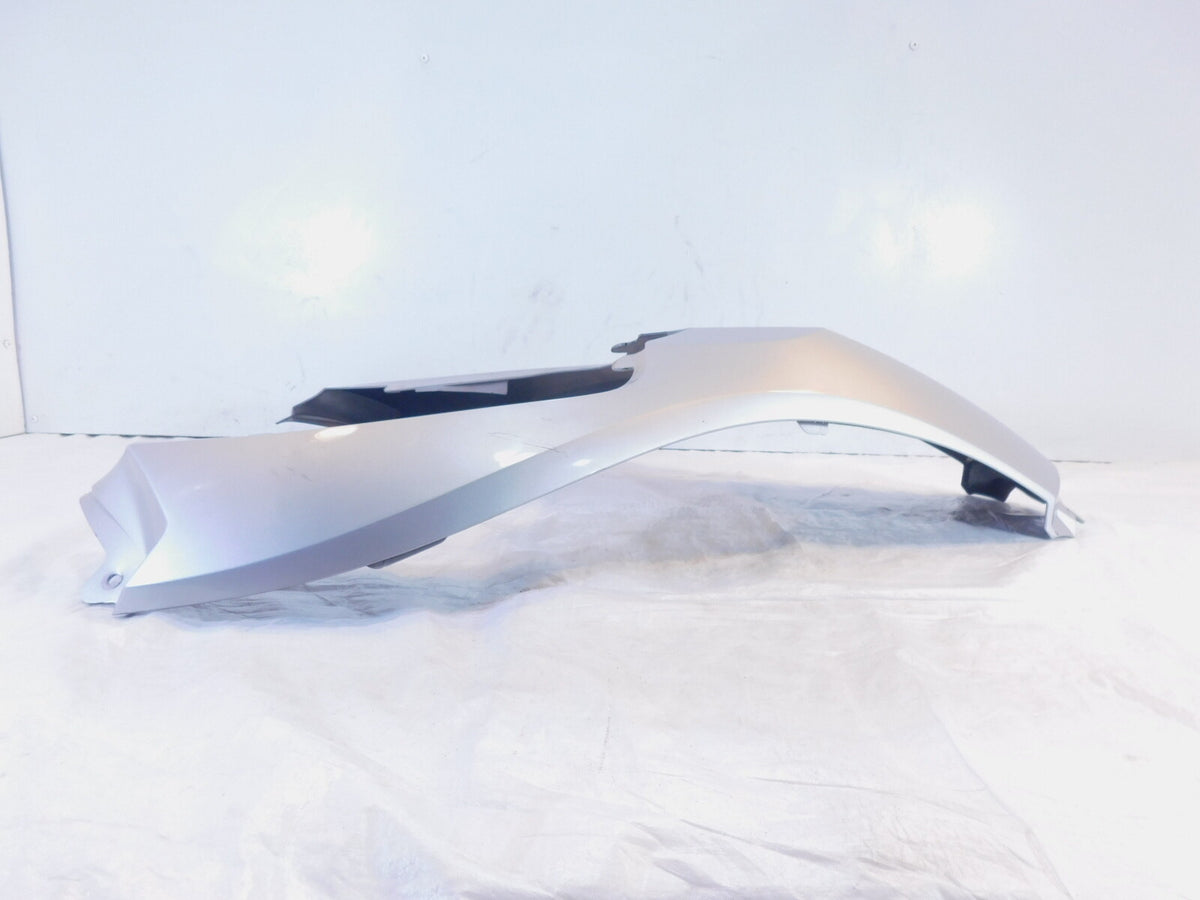 Can-Am Spyder GS RS Roadster 990 SE5 SM5 Silver Lower Center Fairing Panel Cover - C3 Cycle
