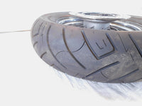 2002-2008 Triumph America Spoked Laced Rear Wheel Rim & Tire - 15" x 3.5" - C3 Cycle