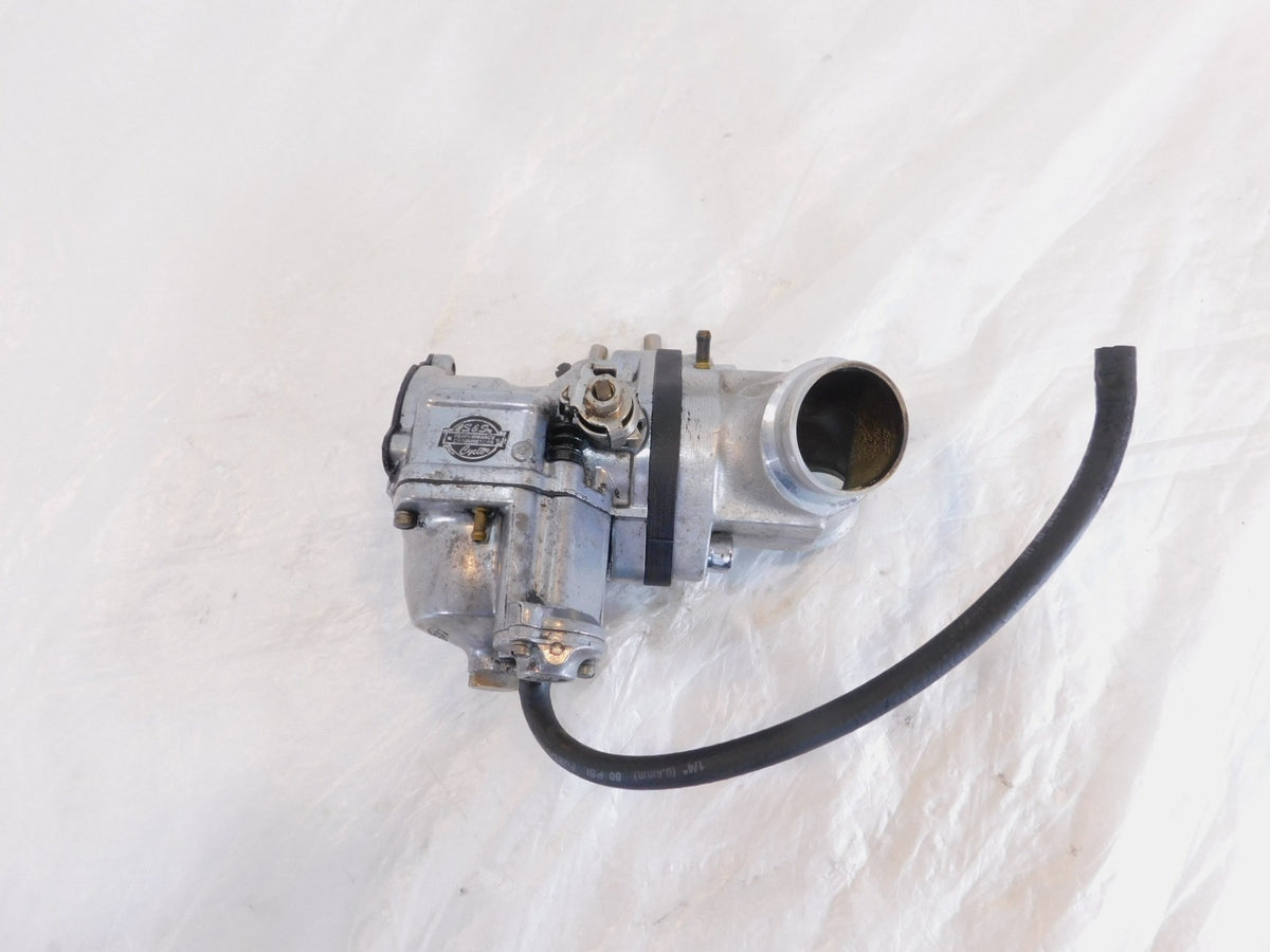 91-03 Harley Davidson Sportster 883 S&S Air Intake Carb Carburetor & Manifold - C3 Cycle