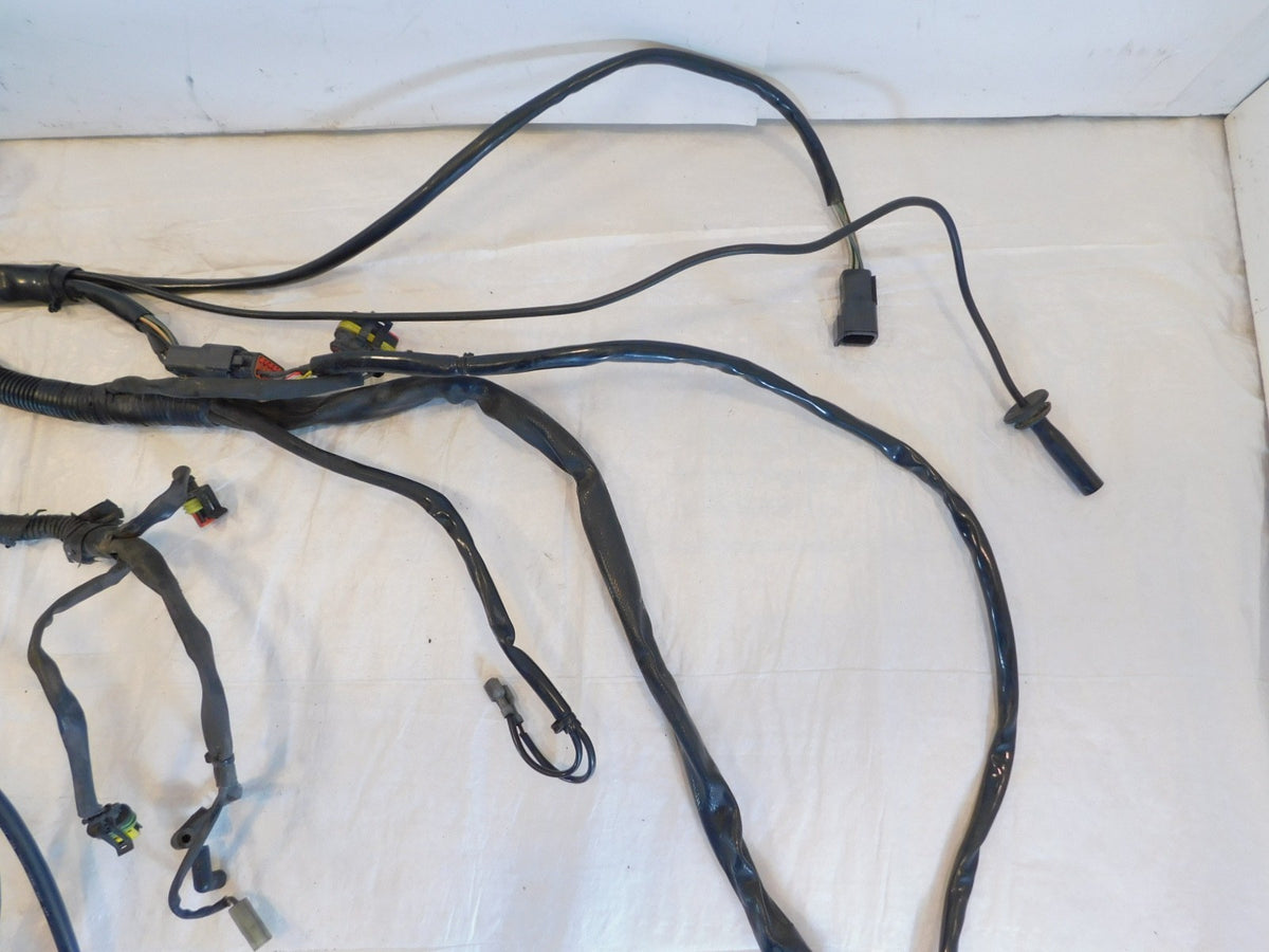 Harley Davidson Touring Road Street & Electra Glide Main Wire Wiring Harness - C3 Cycle