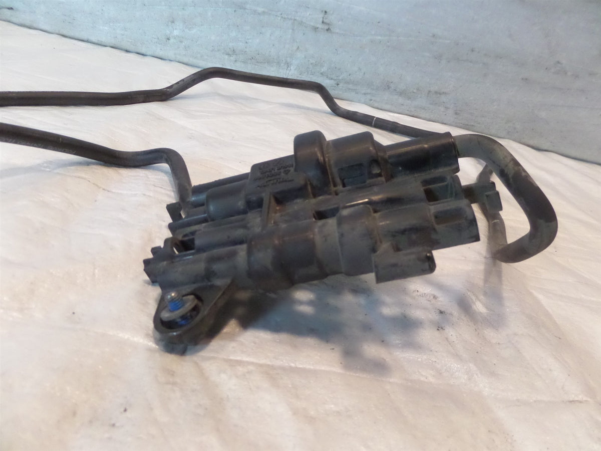 Triumph Trophy SE Tiger Explorer XC Electrical Wiring Harness Crankcase Bracket - C3 Cycle