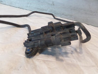 Triumph Trophy SE Tiger Explorer XC Electrical Wiring Harness Crankcase Bracket - C3 Cycle