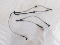2018 Kawasaki Ninja H2 SX SE Front Brake Master Cylinder Caliper Hose Pipe Lines - C3 Cycle
