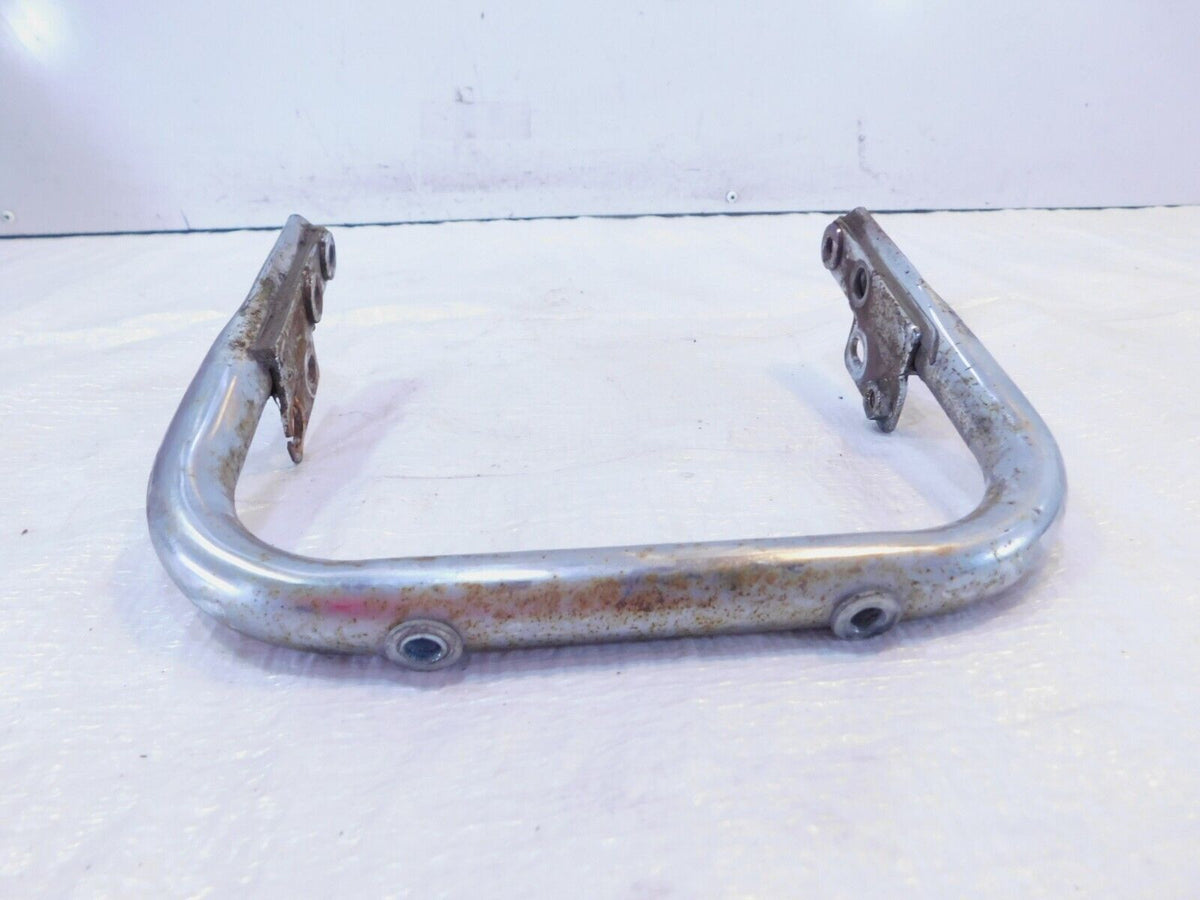 Harley Touring Road King Electra Glide License Plate Support Mount Tube Bracket