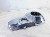 Harley Davidson Road King & Electra Glide Chrome Left Engine Motor Clutch Cover - C3 Cycle
