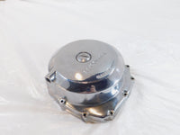 1979 79 Honda CB750 CB750L Chrome Right Engine Motor Clutch Outer Cover - C3 Cycle