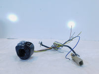 Harley Davidson Softail Dyna Sportster Left Handlebar Horn Turn Signal Switches - C3 Cycle