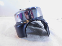 Kawasaki Vulcan 1500 1600 Classic Drifter Nomad Left Inner & Outer Engine Cover - C3 Cycle