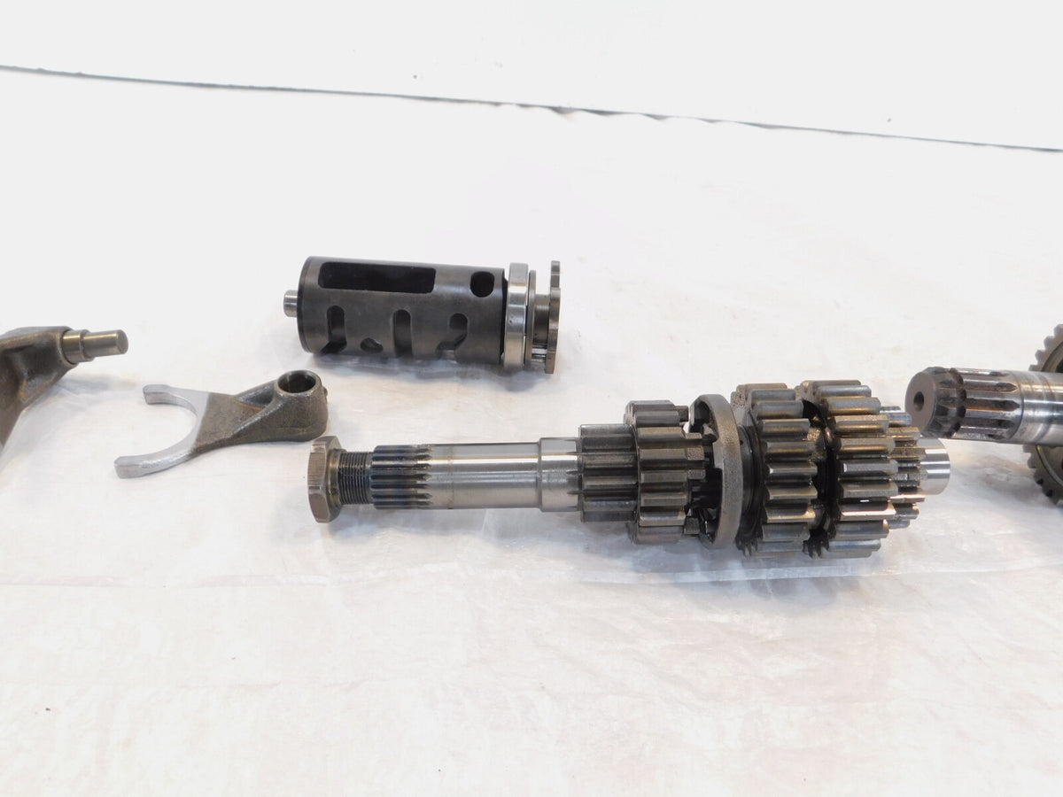Honda VT750 Shadow Spirit & ACE Deluxe Engine Motor Transmission Gearbox Gears - C3 Cycle