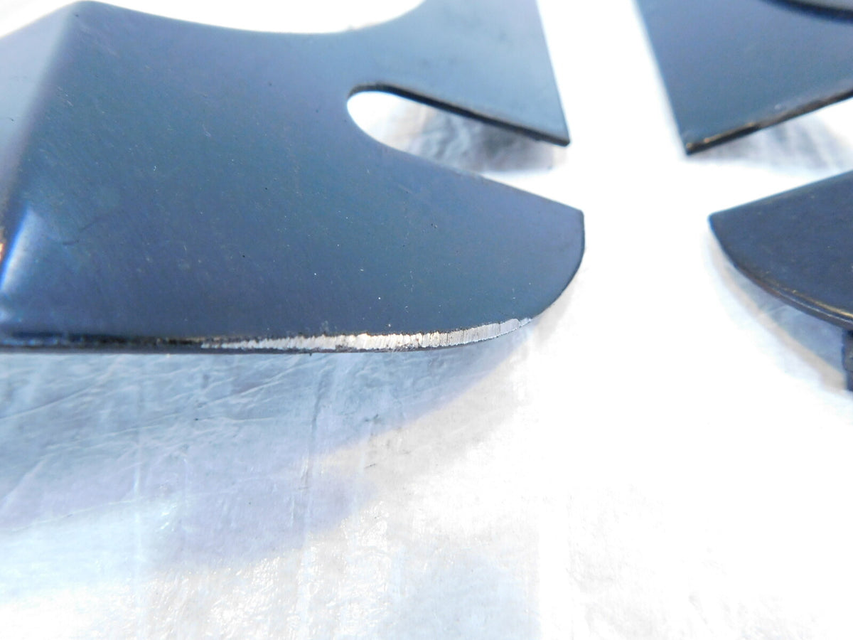Harley Davidson EVO Touring Electra Glide Front Fairing Cowling Mount Brackets - C3 Cycle