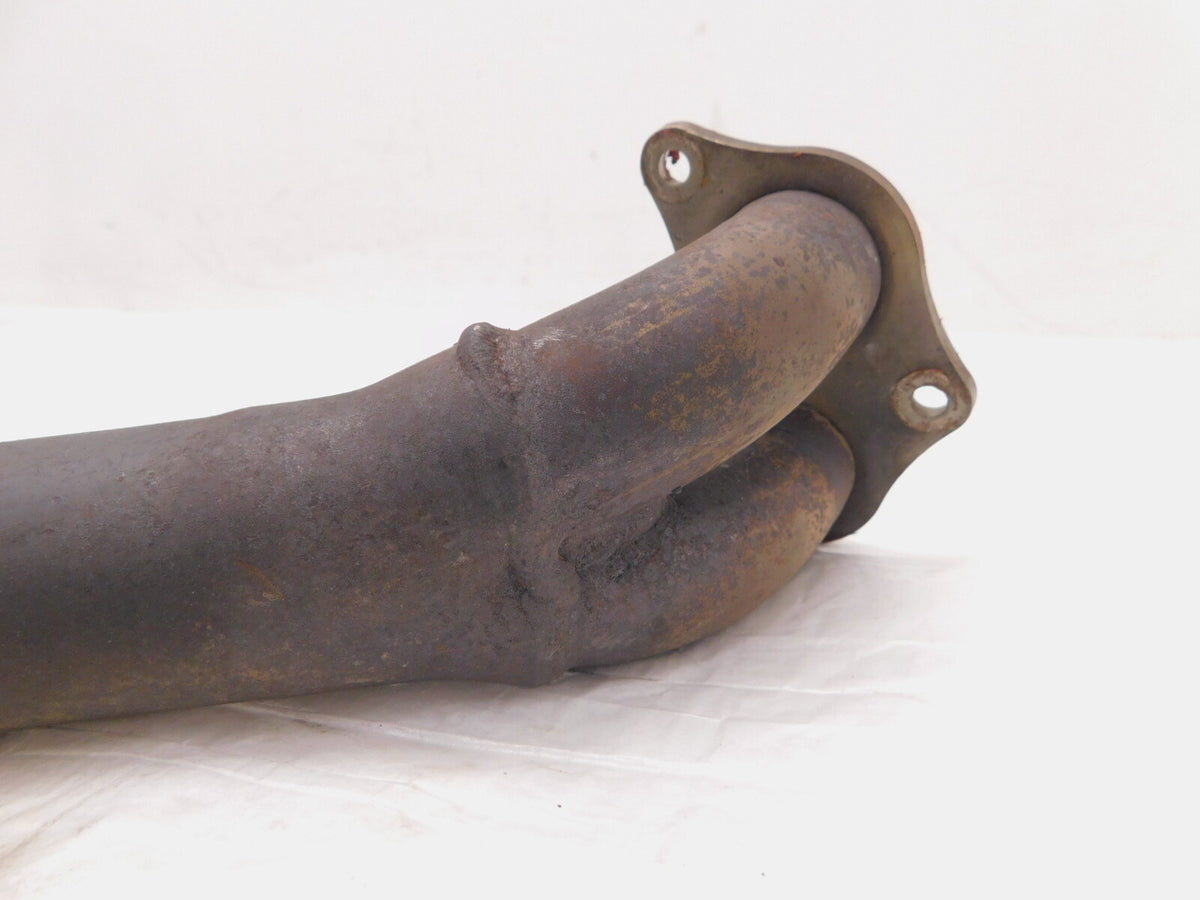 Ducati Sport-touring ST4 Front Horizontal Exhaust Header Manifold Pipe - Dent - C3 Cycle