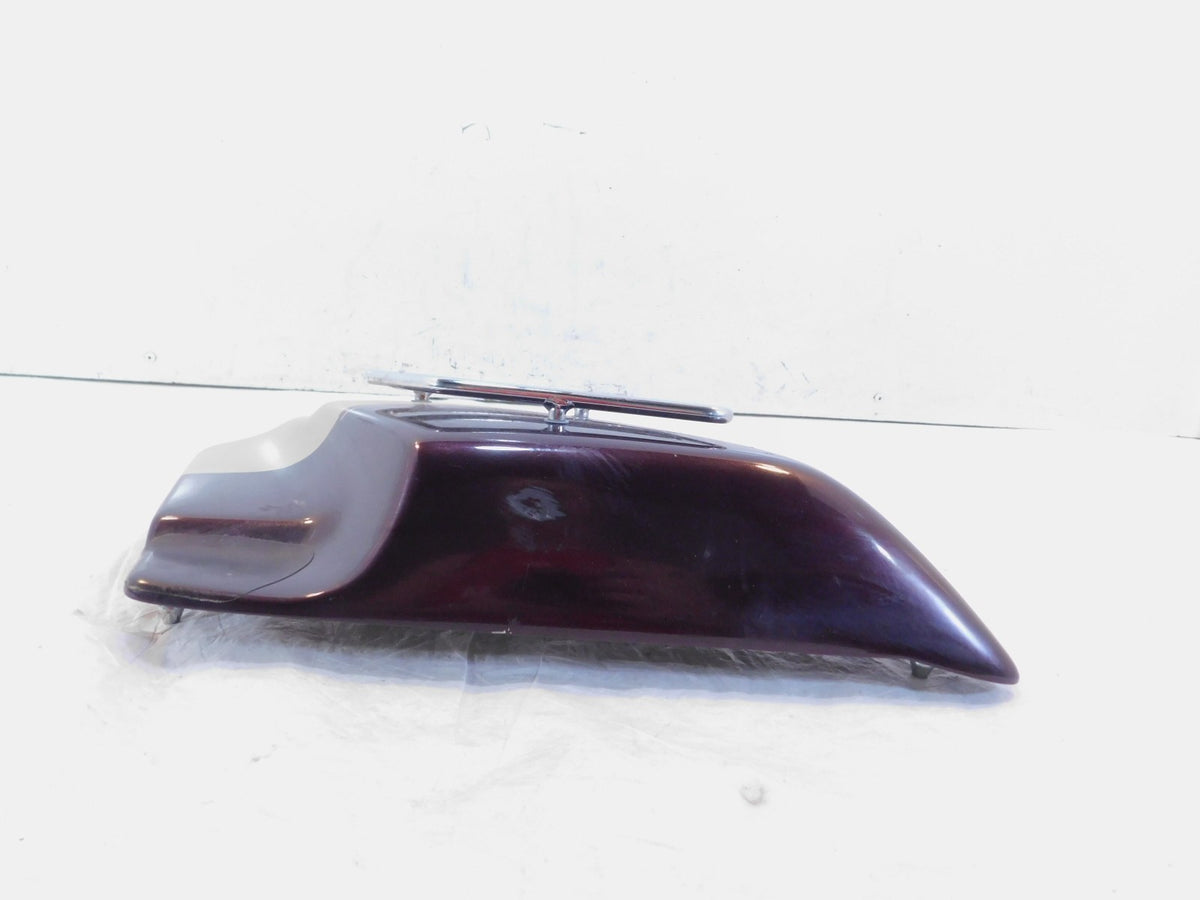 Harley Touring Road King Electra Glide Ultra Classic 2-Tone Left Side Cover - C3 Cycle