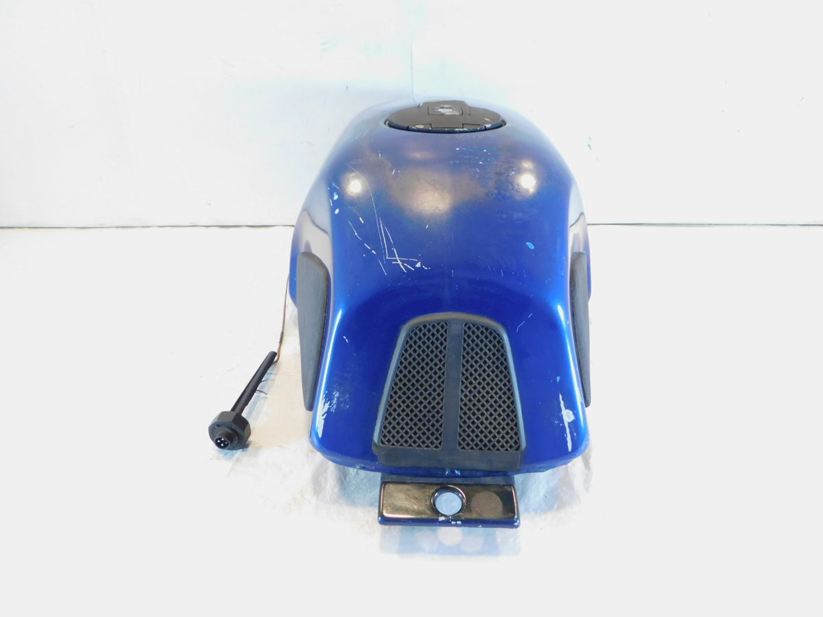 BMW K100 K100LT K100RS K100RT Blue Gas Petrol Fuel Tank Reservoir Cell - C3 Cycle