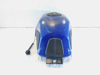 BMW K100 K100LT K100RS K100RT Blue Gas Petrol Fuel Tank Reservoir Cell - C3 Cycle