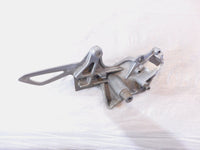 BMW F800 F800R F800S F800ST Left Front Footrest Foot Peg Bracket Mount Plate - C3 Cycle