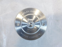 Harley Davidson Motor Co. EVO Sportster 883 & 1200 5 Speed Timing Points Cover