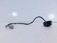 Harley Electra Glide Left Handlebar Engine Start Kill Switches w/ Radio Volume - C3 Cycle