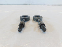 Pair Harley Davidson Ironhead Sportster 900 & 1000 Rear Axle Adjuster Bolts - C3 Cycle
