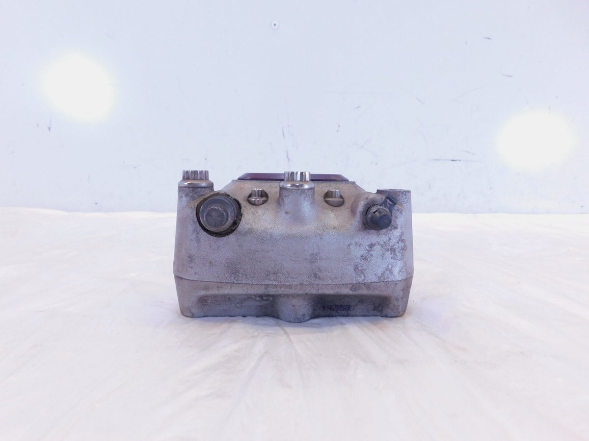Harley Davidson Road King Electra Glide & V-Rod Silver Front Left Brake Caliper - C3 Cycle