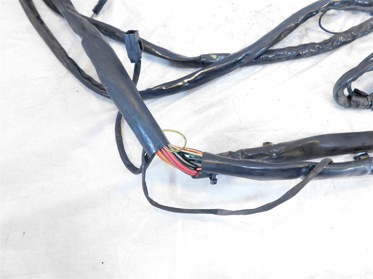 1999 99 Harley Davidson Electra Glide Classic & Ultra Main Wire Wiring Harness - C3 Cycle