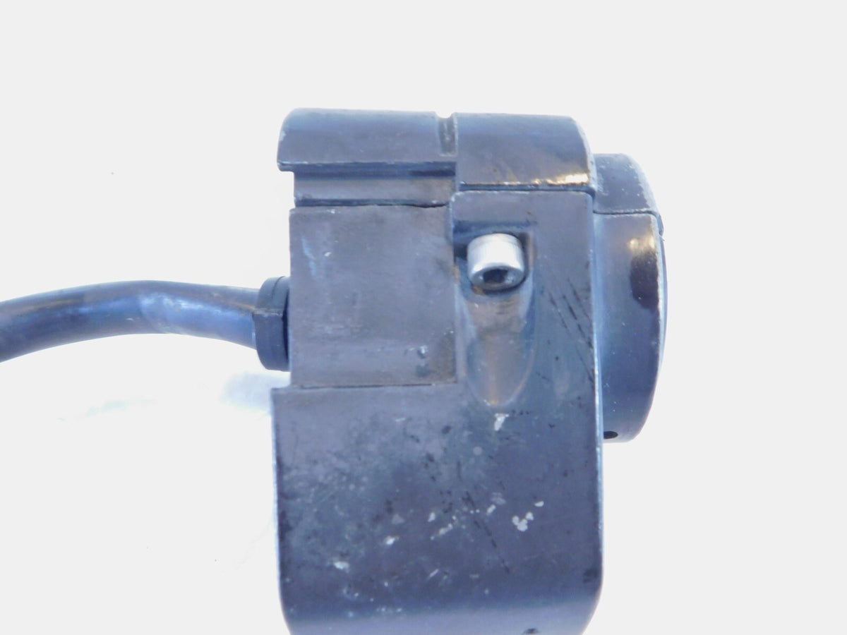 Harley Davidson Electra Glide Ultra Classic Left Handlebar Radio Volume Switches