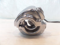 Harley Davidson Dyna Wide & Super Glide Low Rider Chrome Left Handlebar Switches - C3 Cycle