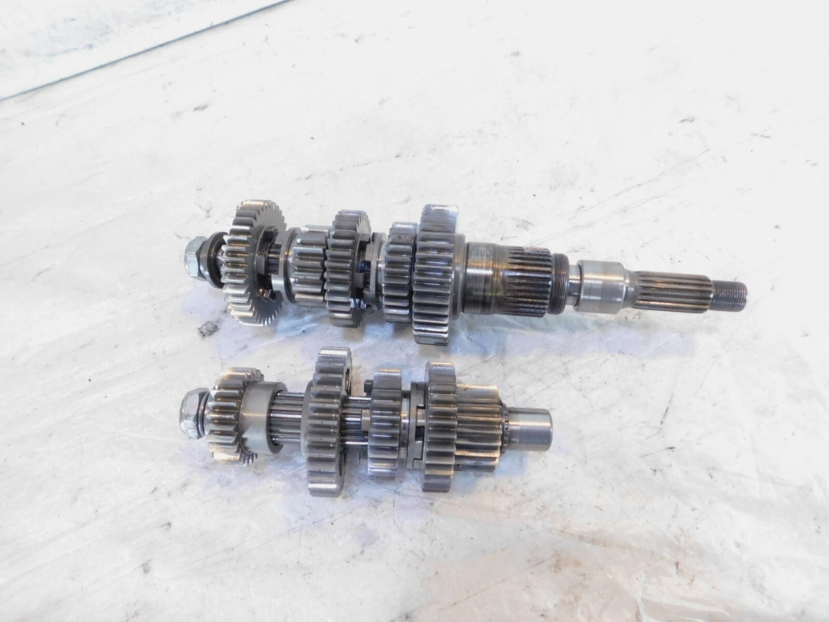 Harley Davidson Road King & Dyna & Softail 5-Speed Transmission Gears & Shafts - C3 Cycle