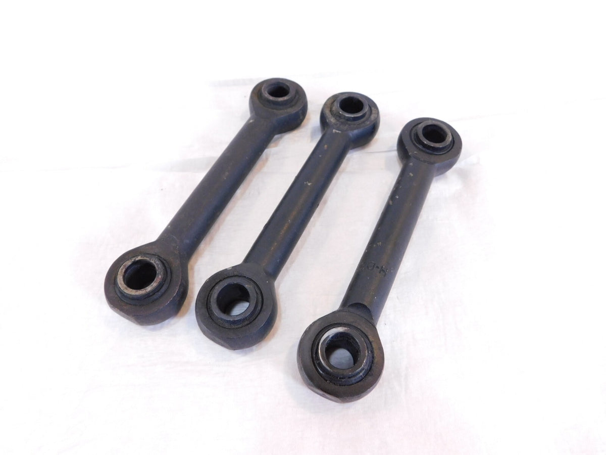 Set of 3 Harley Davidson Sportster 883 & 1200 Front Engine Motor Mount Tie Links - C3 Cycle