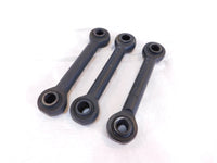 Set of 3 Harley Davidson Sportster 883 & 1200 Front Engine Motor Mount Tie Links - C3 Cycle